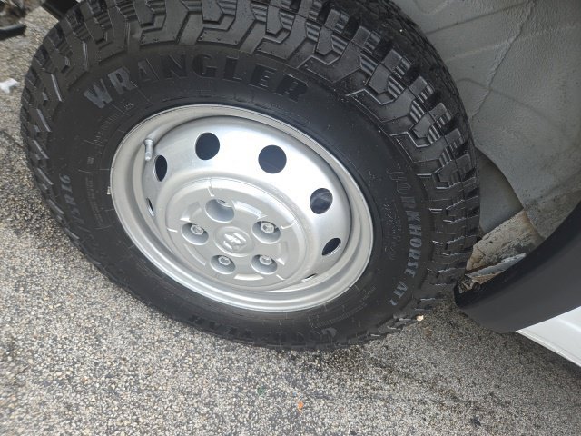 Used 2023 RAM ProMaster 2500 FWD image 10
