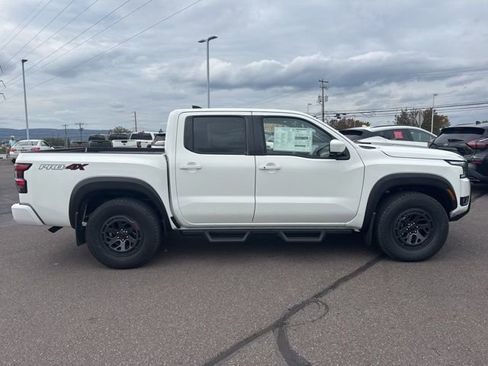 New 2026 Nissan Frontier PRO-4X w/ Pro Premium Package image 4