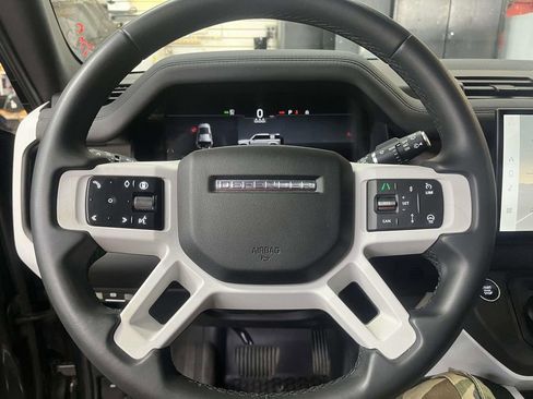 Used 2025 Land Rover Defender 110 S AWD/4WD image 19