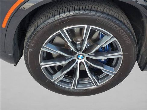 Certified 2024 BMW X5 M60i AWD/4WD image 26