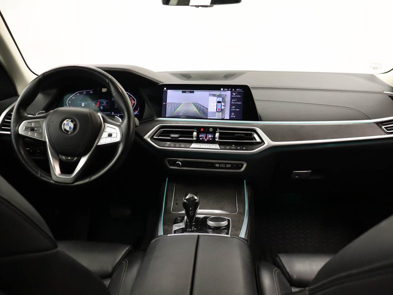 Used 2022 BMW X7 xDrive40i w/ Premium Package AWD/4WD image 6