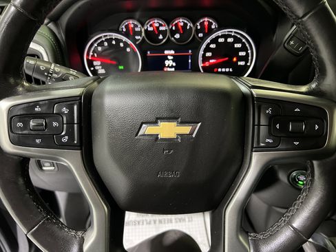 Certified 2019 Chevrolet Silverado 1500 LTZ w/ LTZ Premium Package image 22