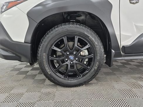 Used 2024 Subaru Crosstrek 2.5i Wilderness AWD/4WD image 29