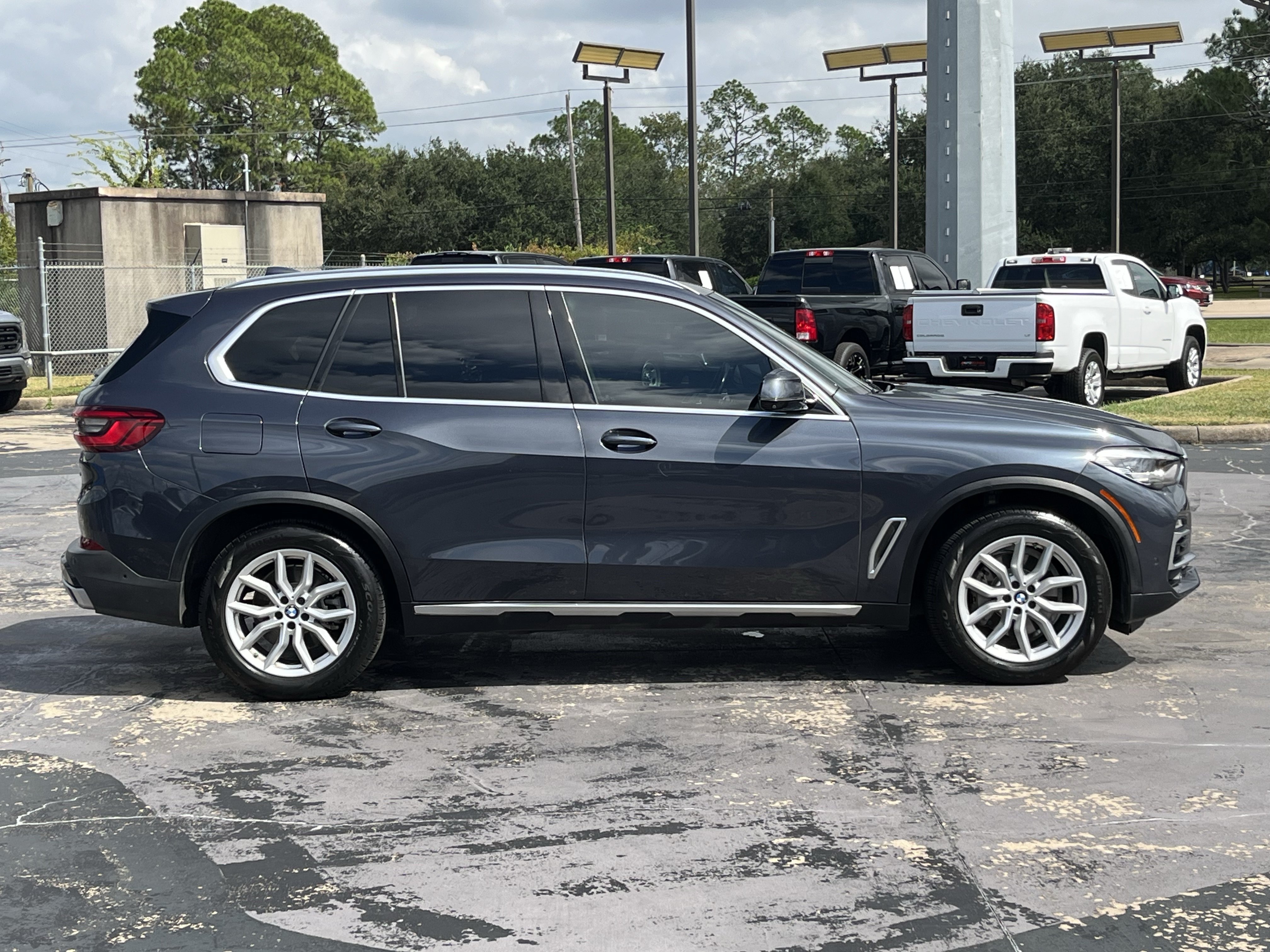 Used 2020 BMW X5 sDrive40i w/ Premium Package RWD image 13