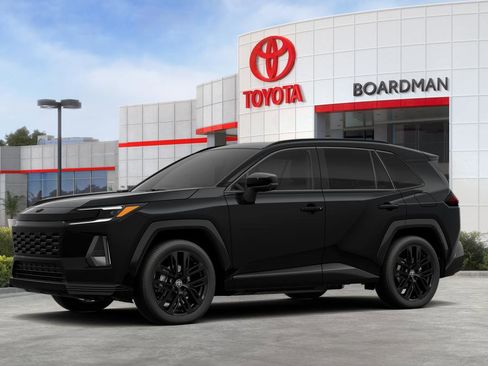New 2026 Toyota RAV4 XSE image 39
