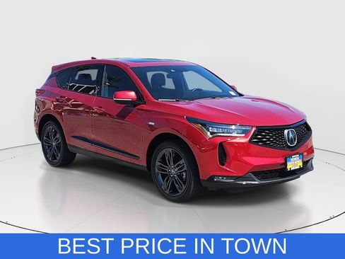 Used 2023 Acura RDX A-Spec FWD image 3
