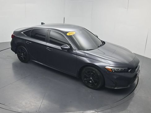 Used 2025 Honda Civic LX image 42