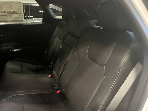 New 2026 Lexus RX 500h F Sport AWD/4WD image 9