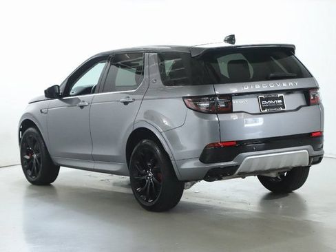 Used 2025 Land Rover Discovery Sport S AWD/4WD image 5