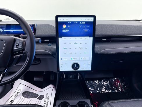 Used 2025 Ford Mustang Mach-E Premium w/ Interior Protection Package image 9