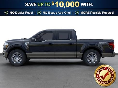 New 2026 Ford F150 King Ranch AWD/4WD image 4