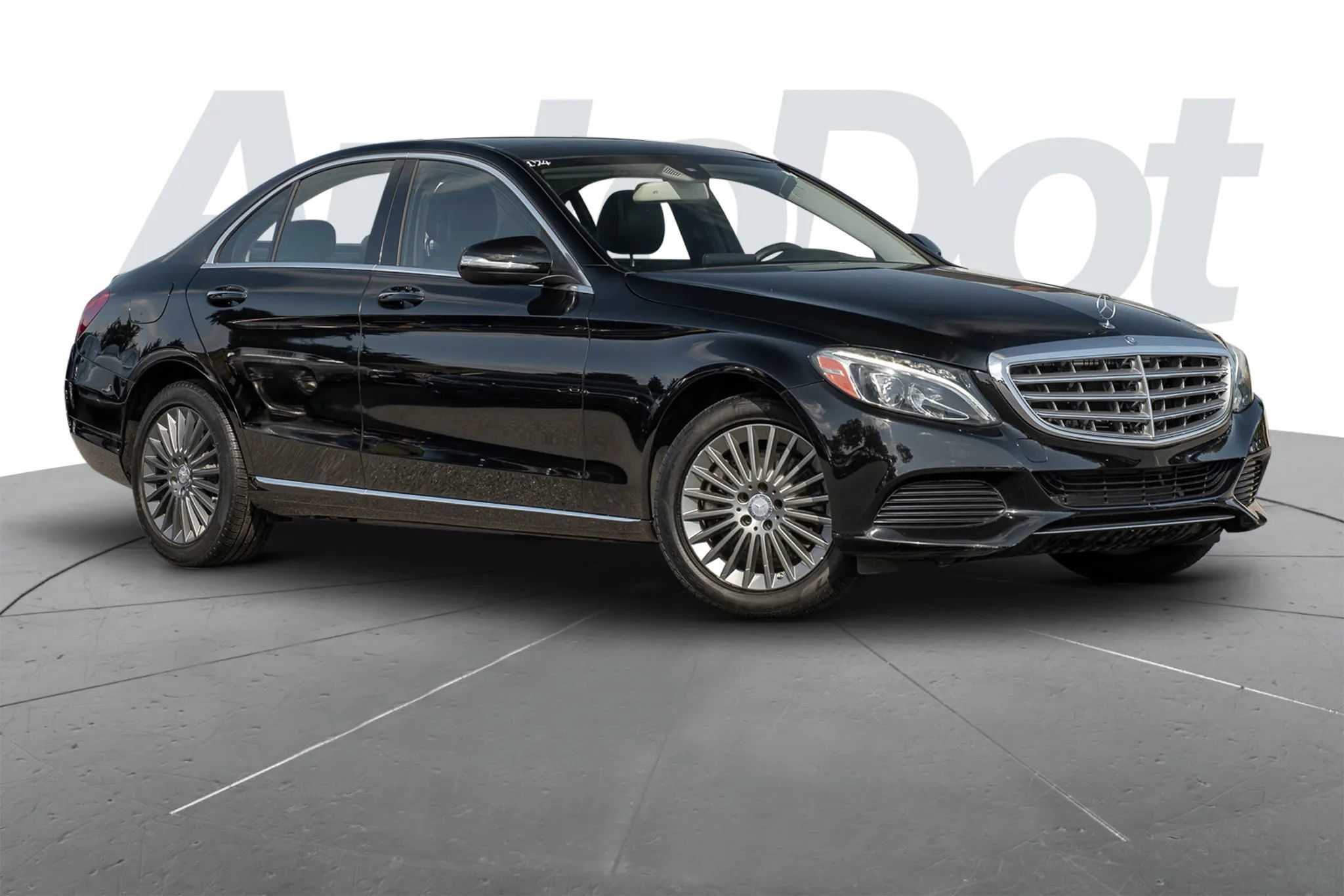 Used 2015 Mercedes-Benz C 300 4MATIC Sedan w/ Premium 1 Package image 1