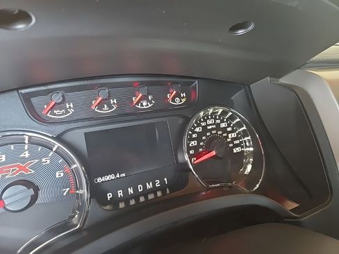 Used 2014 Ford F150 FX4 w/ Equipment Group 402A Luxury image 10