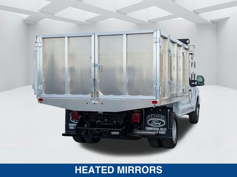 New 2026 Ford F350 XL w/ XL Chrome Package RWD image 5