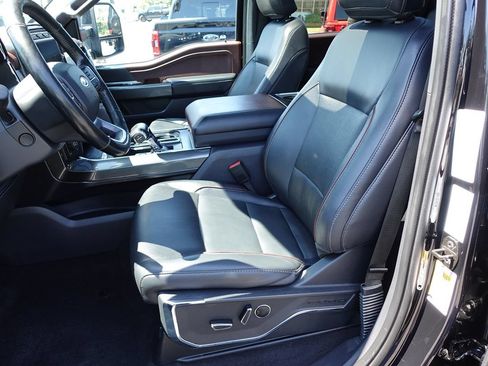 Used 2023 Ford F150 Lariat w/ Equipment Group 502A High AWD/4WD image 20