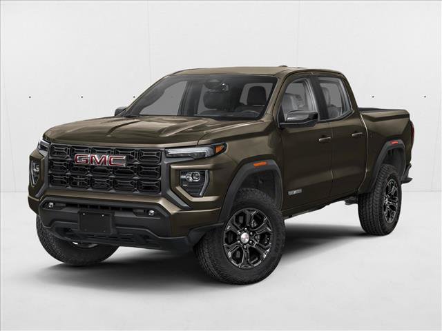 Used 2025 GMC Canyon Elevation AWD/4WD image 1