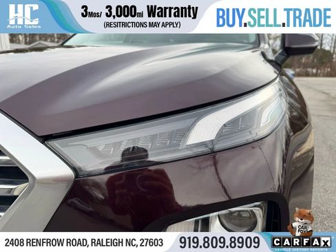 Used 2020 Hyundai Palisade SEL image 9