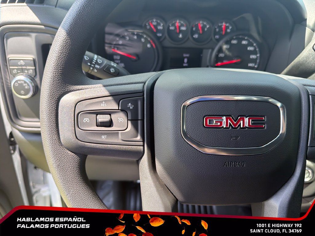 New 2026 GMC Sierra 1500 Pro w/ Pro Value Package RWD image 17