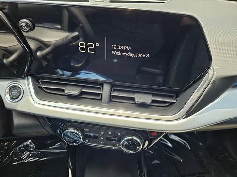 New 2026 Chevrolet Trax LT w/ Driver Confidence Package FWD image 26