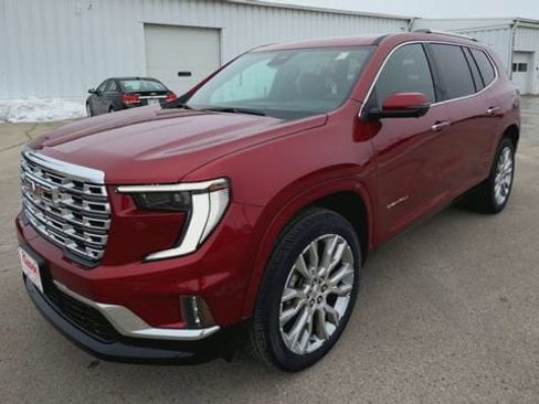 New 2026 GMC Acadia Denali w/ Super Cruise Package image 4