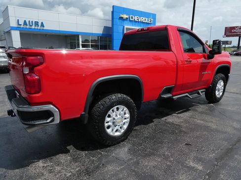 Certified 2022 Chevrolet Silverado 2500 LT w/ Convenience Package AWD/4WD image 5