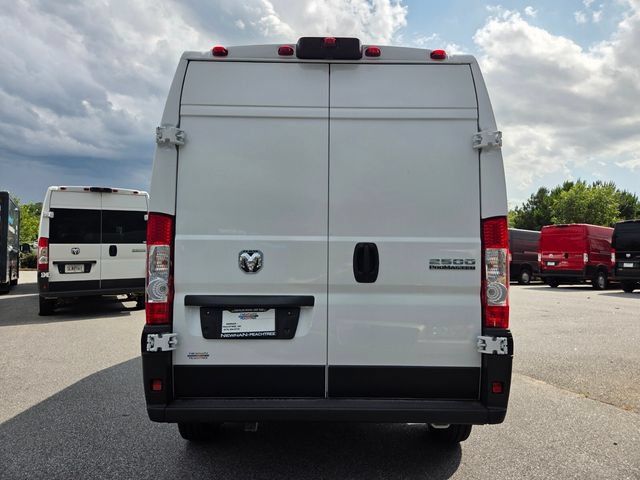 New 2026 RAM ProMaster 2500 FWD image 4