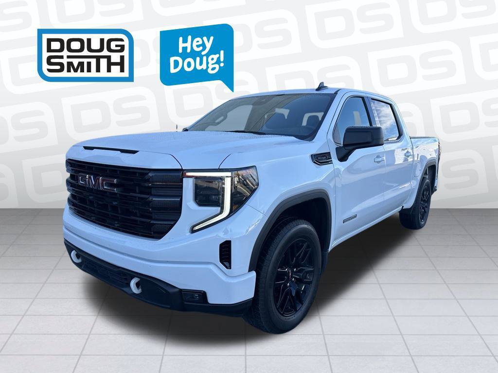 Used 2026 GMC Sierra 1500 Elevation AWD/4WD image 3