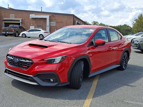 New 2026 Subaru WRX Premium AWD/4WD image 10