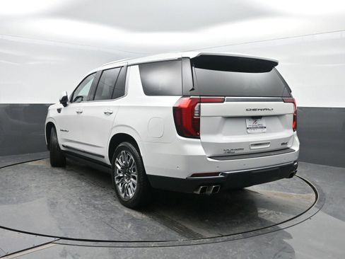 Used 2025 GMC Yukon Denali Ultimate image 53