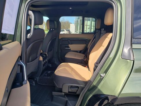 New 2026 Land Rover Defender 130 X image 11
