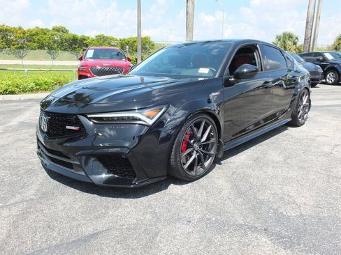 Used 2025 Acura Integra Type S FWD image 15