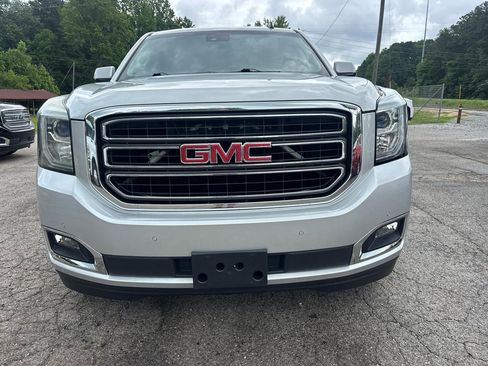 Used 2015 GMC Yukon SLT RWD image 3