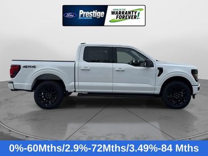 New 2026 Ford F150 XLT w/ Equipment Group 302A MID