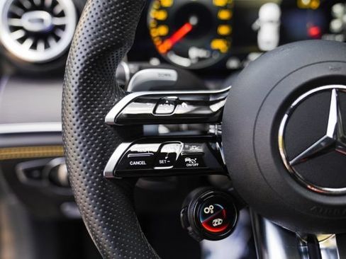 Used 2022 Mercedes-Benz AMG GT 53 w/ Driver Assistance Package image 28