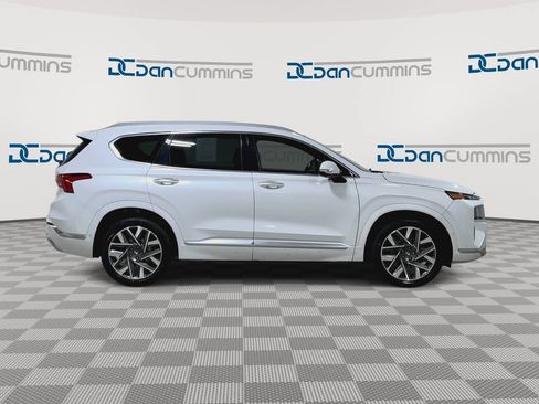 Used 2023 Hyundai Santa Fe Calligraphy FWD image 9