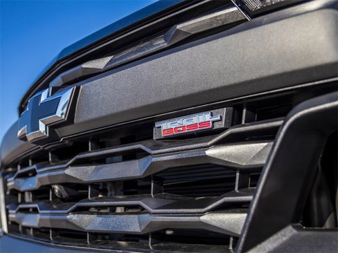 New 2026 Chevrolet Colorado Trail Boss image 2