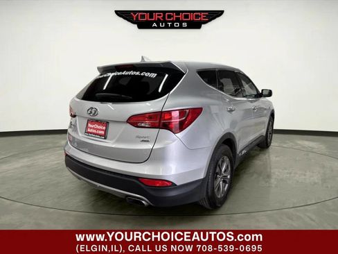 Used 2016 Hyundai Santa Fe Sport AWD/4WD image 7
