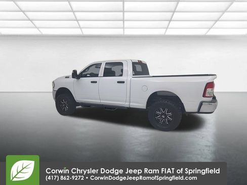 Certified 2023 RAM 2500 Tradesman w/ Chrome Appearance Group image 10