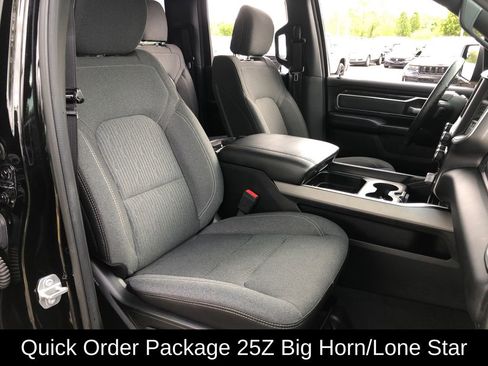 Used 2019 RAM 1500 Big Horn AWD/4WD image 4