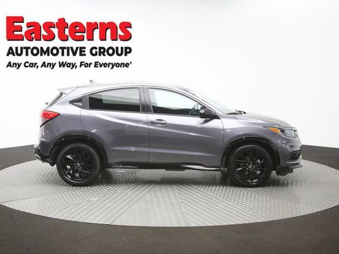 Used 2021 Honda HR-V Sport image 42