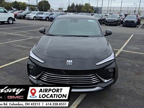 New 2026 Buick Envista Preferred w/ Convenience I Package image 3