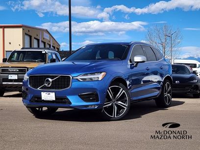 Used 2019 Volvo XC60 T5 R-Design w/ Protection Package Premier