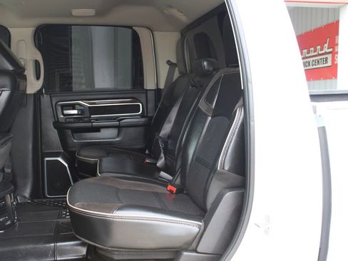 Used 2024 RAM 2500 Laramie AWD/4WD image 50