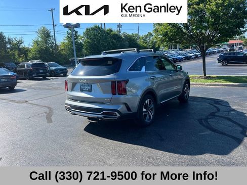 Certified 2023 Kia Sorento SX Prestige AWD/4WD image 6