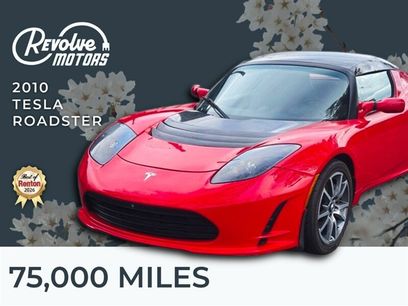 Used 2010 Tesla Roadster