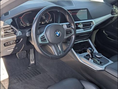 Used 2021 BMW 430i Coupe w/ M Sport Package RWD image 8