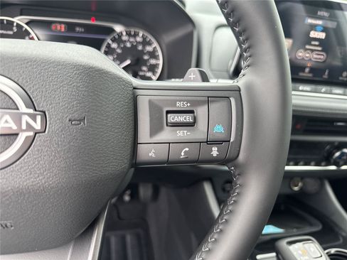 New 2026 Nissan Rogue SV w/ Cold Weather Package FWD image 19