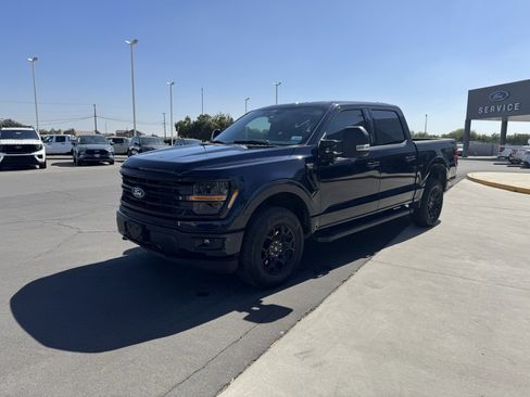 Used 2024 Ford F150 XLT w/ Tow/Haul Package image 8