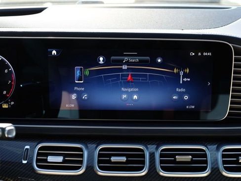 Certified 2025 Mercedes-Benz GLE 53 AMG 4MATIC Coupe image 22