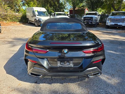 Used 2020 BMW M850i xDrive Convertible w/ M Carbon Exterior Package image 5